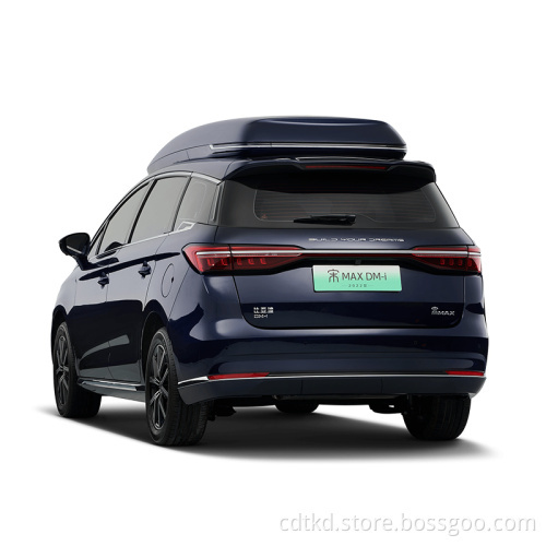 Price di fabbrica Byd Song New MPV 6 sedili EV auto 2022 DM-I 51 km Edizione per auto elettriche Auto per auto per auto veicoli Nuovi veicoli energetici